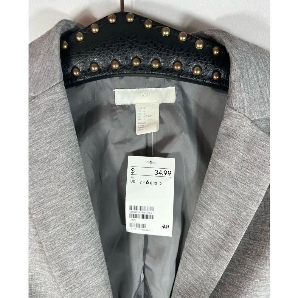 H&M blazer jacket - Picture 6 of 6
